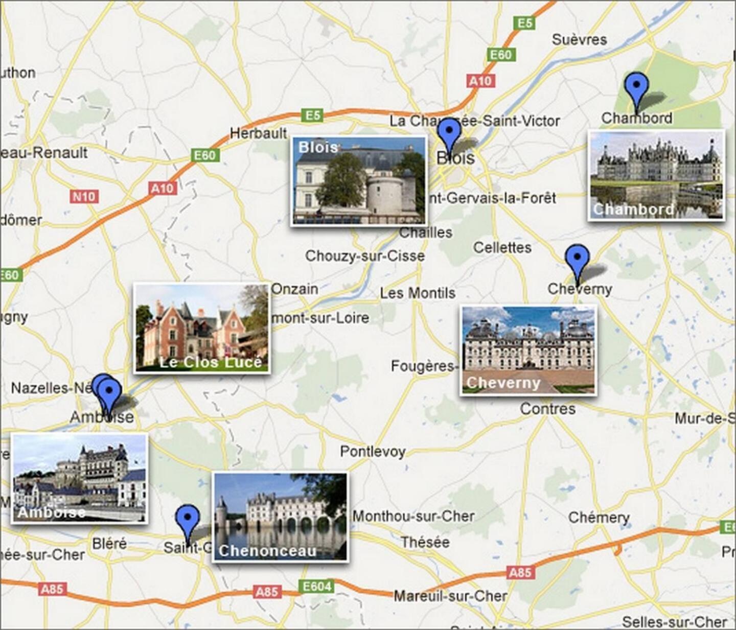 Studio tout équipé Ô pays des châteaux Blois Extérieur photo