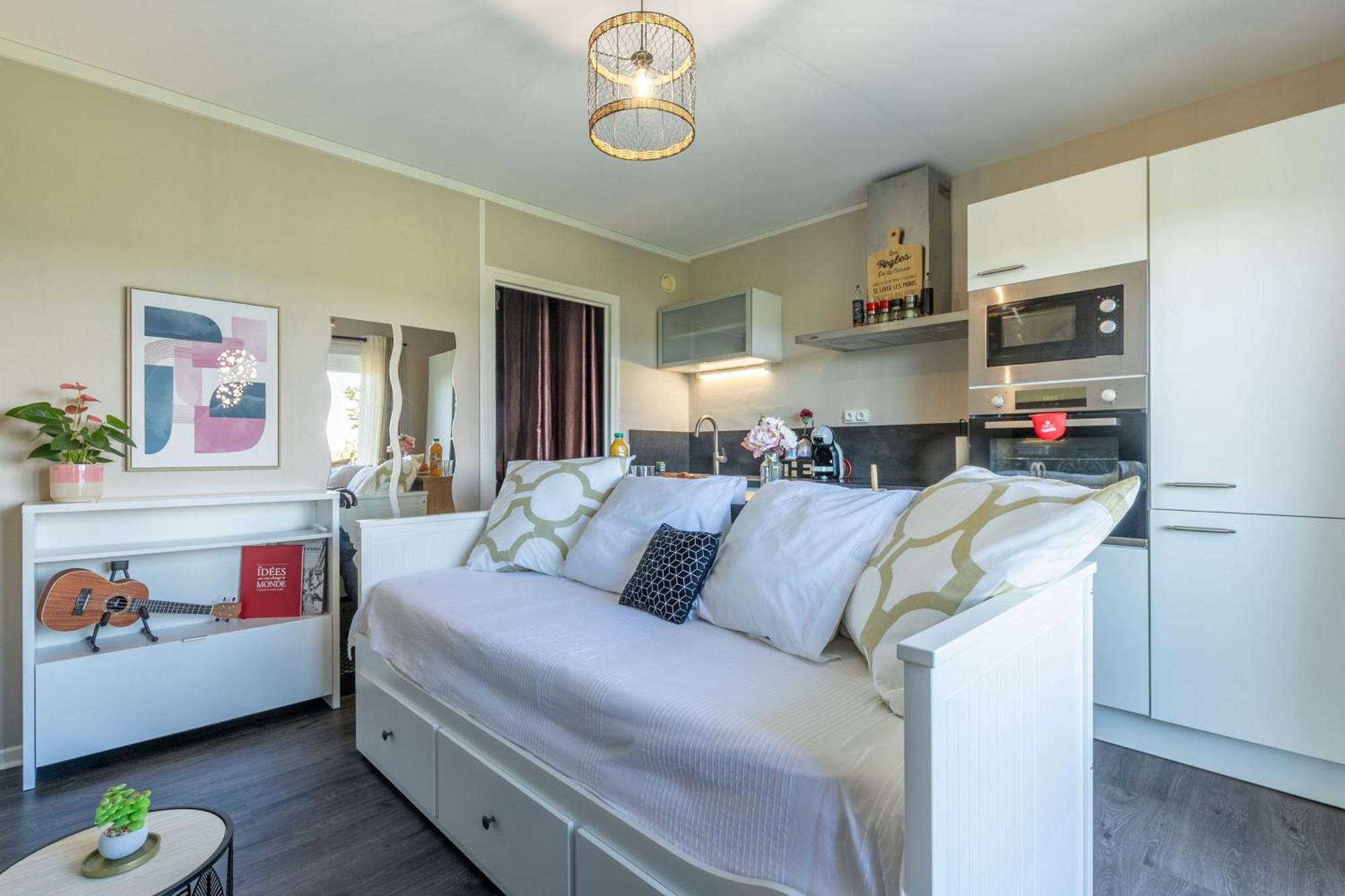 Studio tout équipé Ô pays des châteaux Blois Extérieur photo