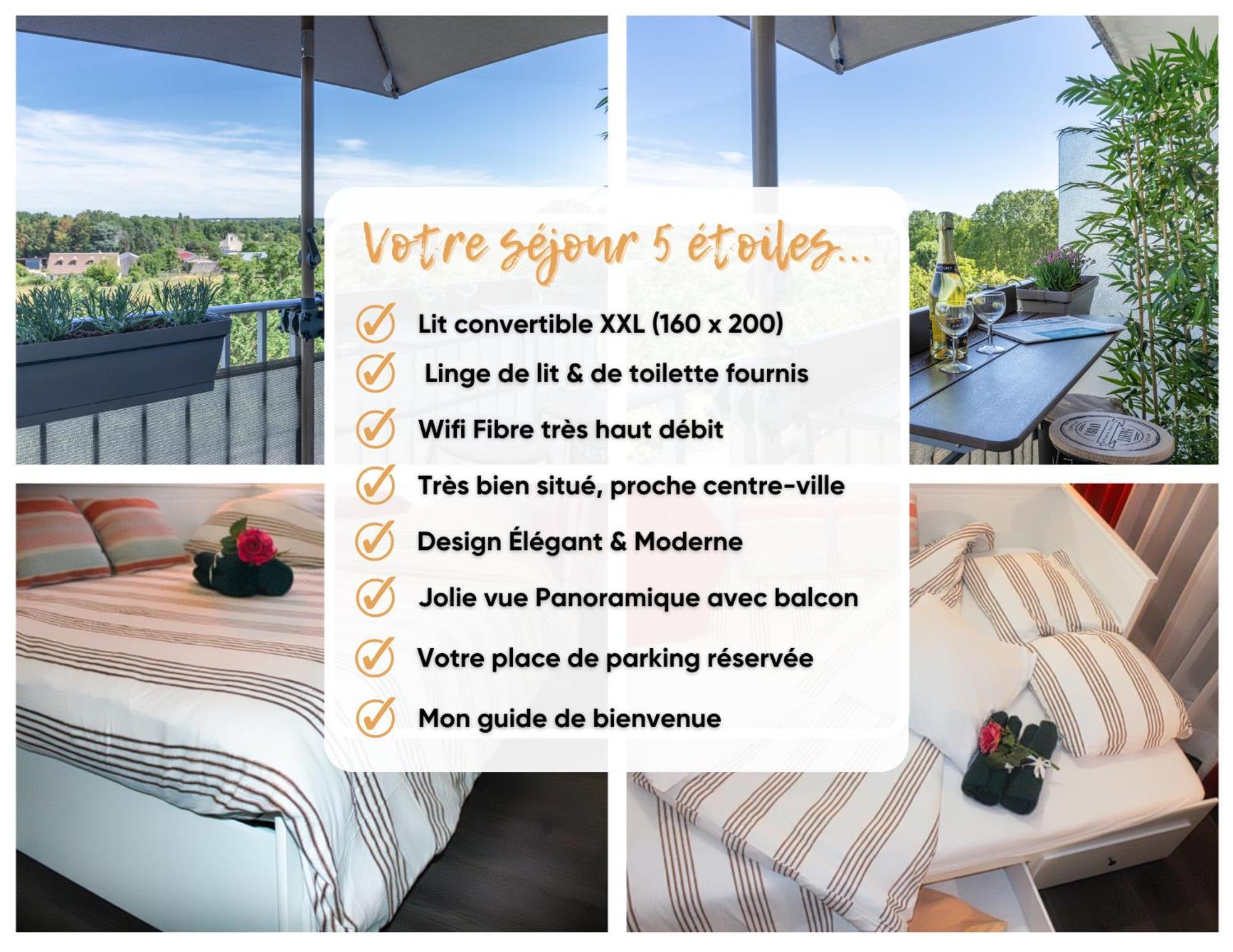 Studio tout équipé Ô pays des châteaux Blois Extérieur photo